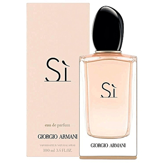 Image sur Eau de parfum Si Giorgio Armani - générique - 100ml
