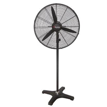 Image de Binatone Ventilateur Sur Pieds - 30"  - HDF-3020 - Noir - 12Mois Garantis