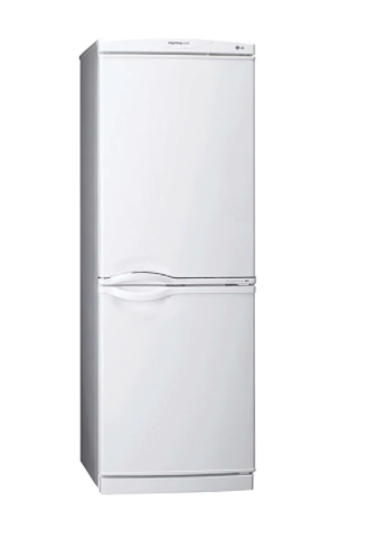 Image sur LG Réfrigérateur double battant GC-269VL - 210 litres - 12mois garantis