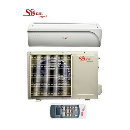 Agrandir l'image de Climatiseur SPS KSK KF-24GW - 24000BTU - 3CV - blanc - 12mois garantis Image de Climatiseur SPS KSK KF-24GW - 24000BTU - 3CV - blanc - 12mois garantis