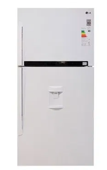 Réfrigérateur double battant LG GL-F682HQHN - 473 Litres - pondeuse glaçons - blanc - 12 mois garantis-iziwayCameroun	