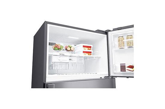 Réfrigérateur LG GN-H722HLHU - 506 litres - double battant -  numérique - 12 mois garantis-iziwayCameroun