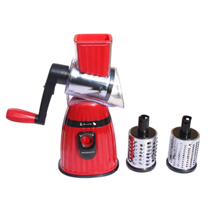 Image de Hachoir à légumes manuel et rotative multifonction