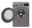 LG machine à laver F2J5NNP7S - 6KG - gris argent - 12 mois garantis