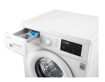 Machine à Laver LG FH2J3QDNP0 - 7KG - Diagnostic Intelligent - blanc - 12 mois garantis-iziwayCameroun