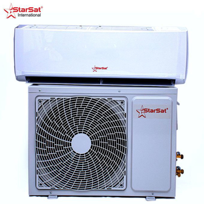 Agrandir l'image de Climatiseur Star Sat 1.5 Cv -inverter - anti bactérien et anti corrosion - 12mois garantis Image de Climatiseur Star Sat 1.5 Cv -inverter - anti bactérien et anti corrosion - 12mois garantis