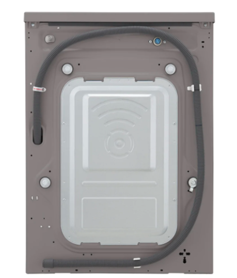 Machine à Laver LG F2J5TNP7S - 8KG - Diagnostic Intelligent - gris argent - 12 mois garantis-iziwayCameroun	