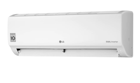 LG Climatiseur Intelligent DUALCOOL S4-Q18KL3QD -18000 BTU - 2.5CV - Blanc - 12Mois Garantis chez iziway Cameroun