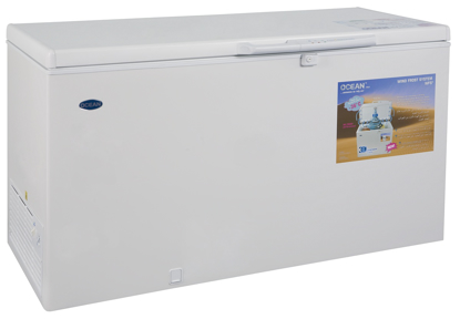 Agrandir l'image de Océan Congélateur 426L - NJ 55 TLL A+ WFS Blanc - 6 Mois Garantis Image de Océan Congélateur 426L - NJ 55 TLL A+ WFS Blanc - 6 Mois Garantis
