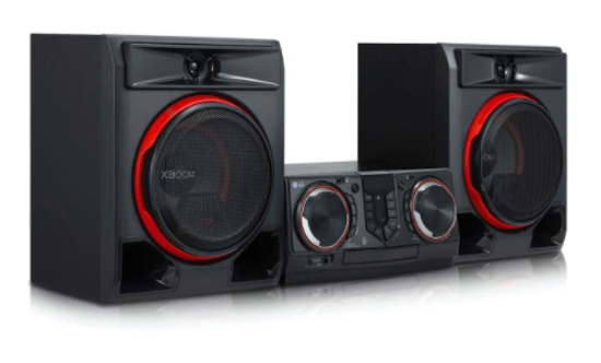 Système Audio LG CL65 - 950W - noir - 06 mois garantis-iziwayCameroun	