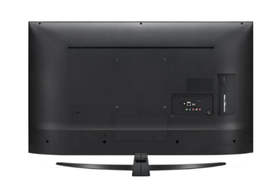 Téléviseur LG 55" UN74 - Smart- UHD 4K - ThinQ AI - noir - 12 mois garantis-iziwayCameroun	