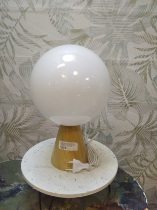 Image de Lampe de chevet 26 cm en ceramique