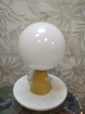 Image sur Lampe de chevet 26 cm en ceramique