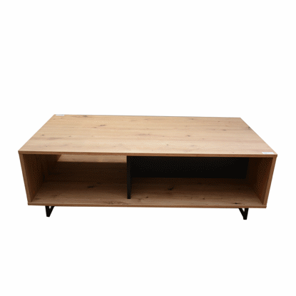 Image de TABLE BASSE SARDINA 120*60*42 CM CLR BL