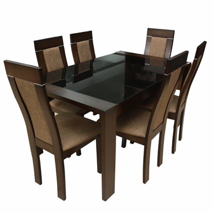 Image de TABLE A MANGER ETX 150*210*90CM BOIS