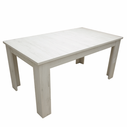 Image de TABLE A MANGER EXTENSIBLE O2SCAR 160-