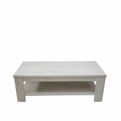 Image de TABLE BASSE OSCAR 120*60*41 CM CLR BL