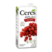 Image sur 03 briques  de Jus de fruit nature - Ceres - 1l