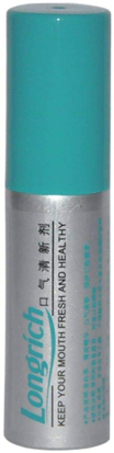 Agrandir l'image de Longrich Bouche Freshner Spray Pour Haleine Fraîche Instantanée-15g Image de Longrich Bouche Freshner Spray Pour Haleine Fraîche Instantanée-15g