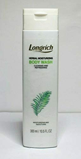 Image sur Longrich Gel douche hydratant aux plantes -300 ml