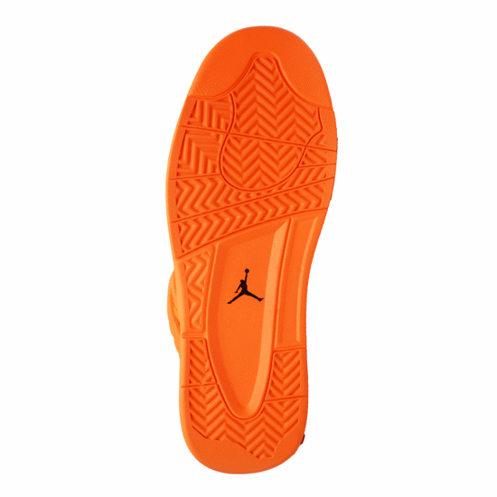 Image sur A Tennis montante - orange