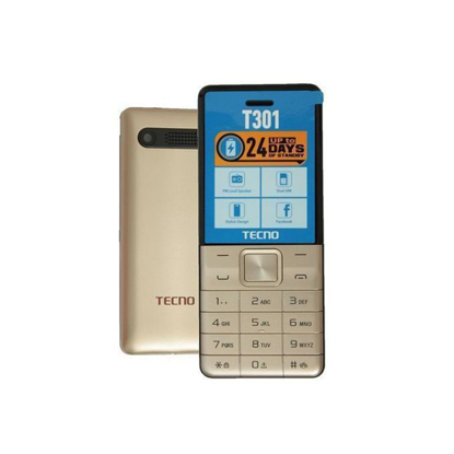 Agrandir l'image de TECNO T301 - 1,77 " - Dual Sim - 1150mAh - 12 mois Image de TECNO T301 - 1,77 " - Dual Sim - 1150mAh - 12 mois