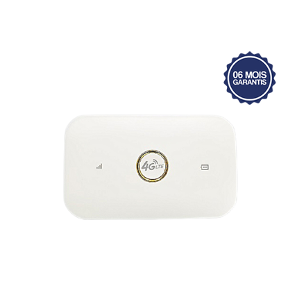 Modem Wifi 4G LTE - compatible MTN/ ORANGE/ NEXTTEL - blanc - 12 mois de garantie -iziwaycameroun Modem Wifi 4G LTE - compatible MTN/ ORANGE/ NEXTTEL - blanc - 12 mois de garantie