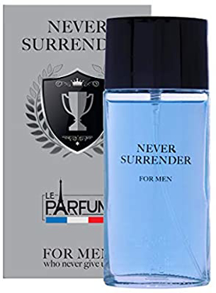 Image de Eau de toilette - Never Surrender