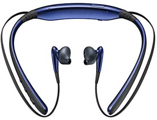 Casque Audio Bluetooth Sans Fil Samsung Level U - Noir/Bleu-iziwaycameroun