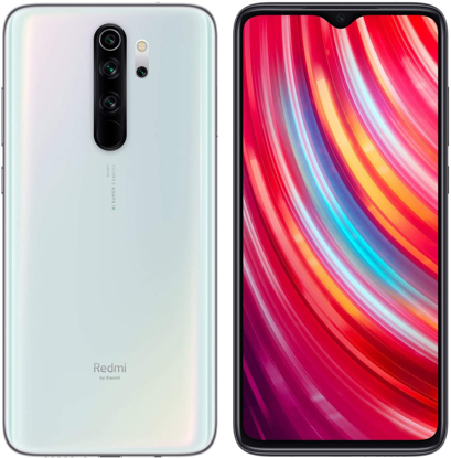 Agrandir l'image de Xiaomi Redmi Note 8 Pro Dual SIM - 6,53" - 128Go HDD - 6Go RAM - 64+8+2+2MP - Orange - 24 Mois + Pochette Offerte Image de Xiaomi Redmi Note 8 Pro Dual SIM - 6,53" - 128Go HDD - 6Go RAM - 64+8+2+2MP - Orange - 24 Mois + Pochette Offerte