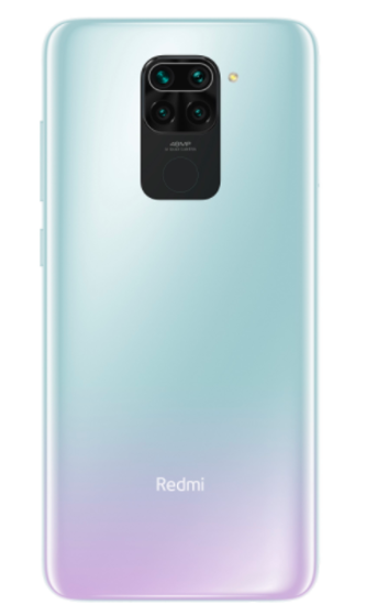 Image sur Xiaomi Redmi Note 9 Dual SIM - 6.53" - 128Go HDD - 4Go RAM - 48+8+2+2MP - Gris - 12 Mois de Garantie