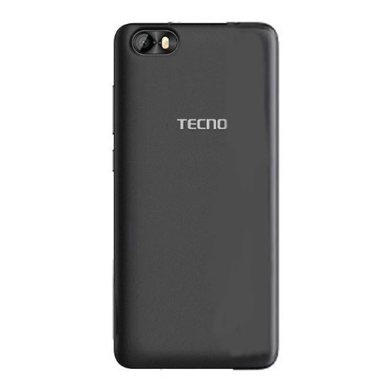 Tecno F1 - Smartphone - Dual Sim - 3G - 8GB/1GB - 2Mp/5Mp - Noir - 12 Mois garantis