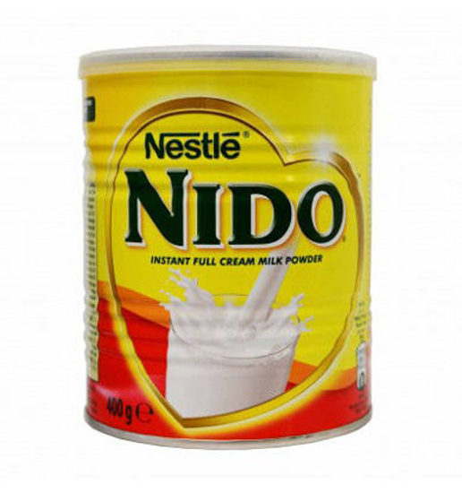 Lait en poudre Nido - Pot - 400g
