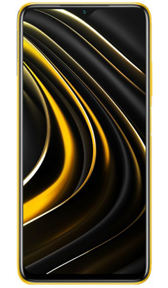 Agrandir l'image de XIAOMI POCO M3 - Smartphone - 6.53 "- 128Go/4Go - 48MP/8MP - 6000mah - 03 Mois garantie Image de XIAOMI POCO M3 - Smartphone - 6.53 "- 128Go/4Go - 48MP/8MP - 6000mah - 03 Mois garantie