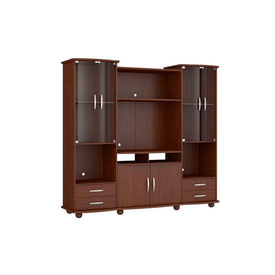 Meuble TV Living MT- 526 - Bordeaux