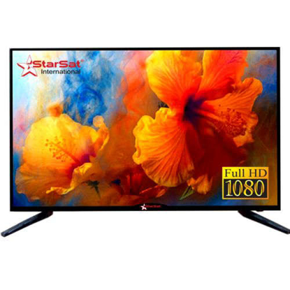 Smart TV LED Ultra Slim -Starsat -32 Pouces - HD - 12 Mois Smart TV LED Ultra Slim -Starsat -32 Pouces - HD - 12 Mois-iziway cameroun