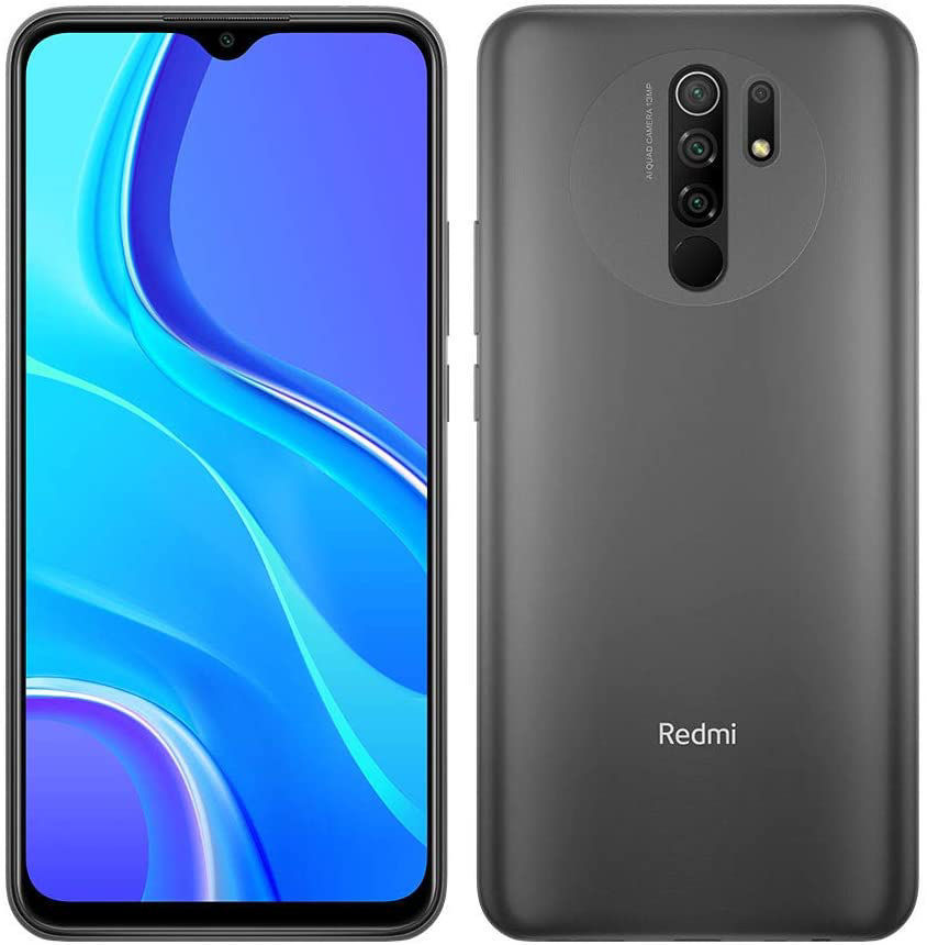 Xiaomi Redmi 9 32gb3gb Dual Sim Ai Quad CamÉra 653 Full Hd 5020mah 12 Mois 0926