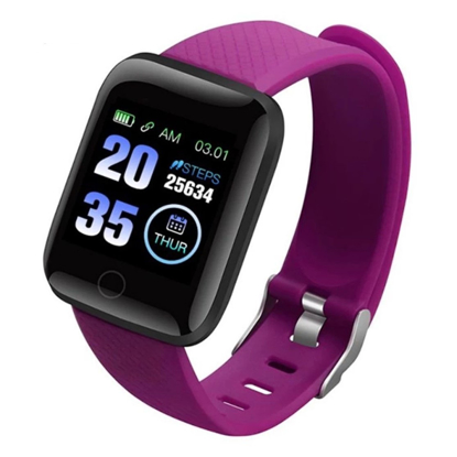 Agrandir l'image de Montre connectée D13 Smart Watch D13, Mesure De La Pression Artérielle Podomètre Montre Intelligente De Bande-D13 Image de Montre connectée D13 Smart Watch D13, Mesure De La Pression Artérielle Podomètre Montre Intelligente De Bande-D13