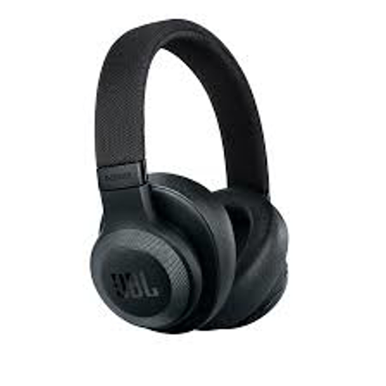 Image sur JBL E65BTNC Casque circum-auriculaire sans fil à réduction du bruit - NOIR - 6 Mois
