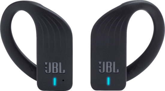 Image sur JBL ENDURANCE PEAK Écouteurs de sport étanches sans fil - NOIR - 6 MOIS