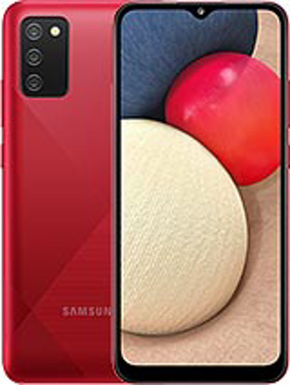 Samsung Galaxy A02S - 6.5" - 3Go/32Go - 13Mpx  - Rouge - Garantie 12mois-iziwaycameroun