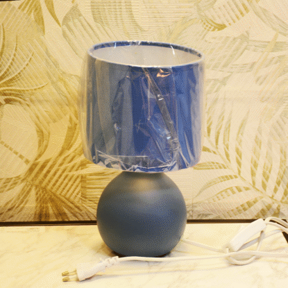 Lampe de chevet - céramique 2A// 221365 Lampe de chevet - céramique 2A// 221365 - iziway Cameroun