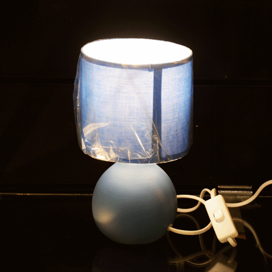 Lampe de chevet - céramique 2A// 221365 - iziway Cameroun
