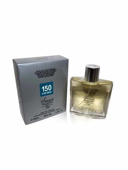 Image sur Eau De Parfum - Azzaro Chrome - Smart Collection - 100 ml - Homme