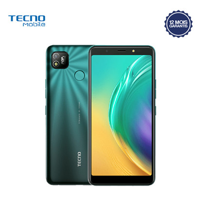 TECNO POP 4 - 32/2Go - 8MP/5MP - reconnaissance faciale + capteur d’empreintes - 12 mois garantis-iziway Cameroun TECNO POP 4 - 32/2Go - 8MP/5MP - reconnaissance faciale + capteur d’empreintes - 12 mois garantis
