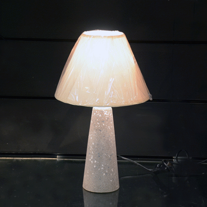 Image de LAMPE DE CHEVET 38 EN CERAMIQUE 2A // 221370
