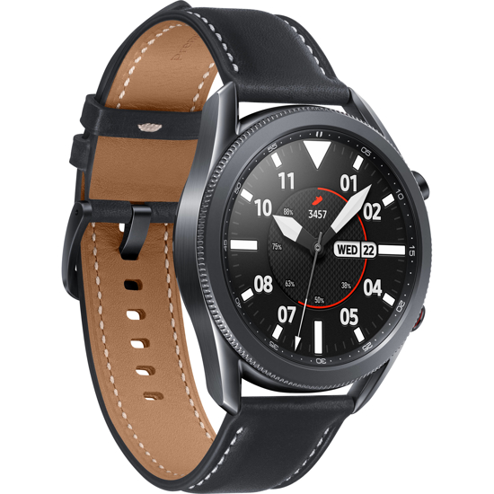 Montre connectée Samsung Galaxy Watch 3 45mm - 1,4" - 340 mAh - Noir - 12 Mois Garantis-iziwaycameroun