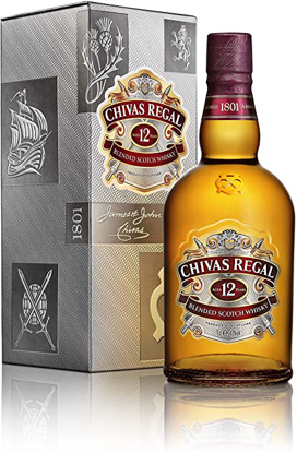 Agrandir l'image de Chivas Regal - 12 Ans Image de Chivas Regal - 12 Ans