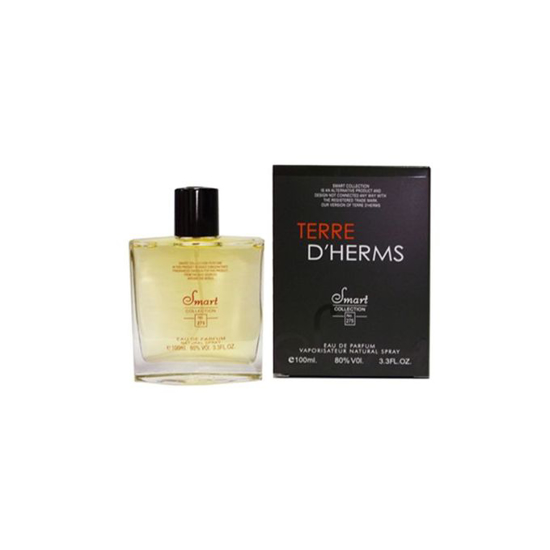 Image sur Eau De Parfum - TERRE D'HERMS - Smart Collection - 100 ml + Parfum Boss Orange offert - 15ml