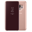 Image sur PROTECTION INTELLIGENTE CLEAR VIEW COVER Pour Galaxy S9 - OR - 6 MOIS